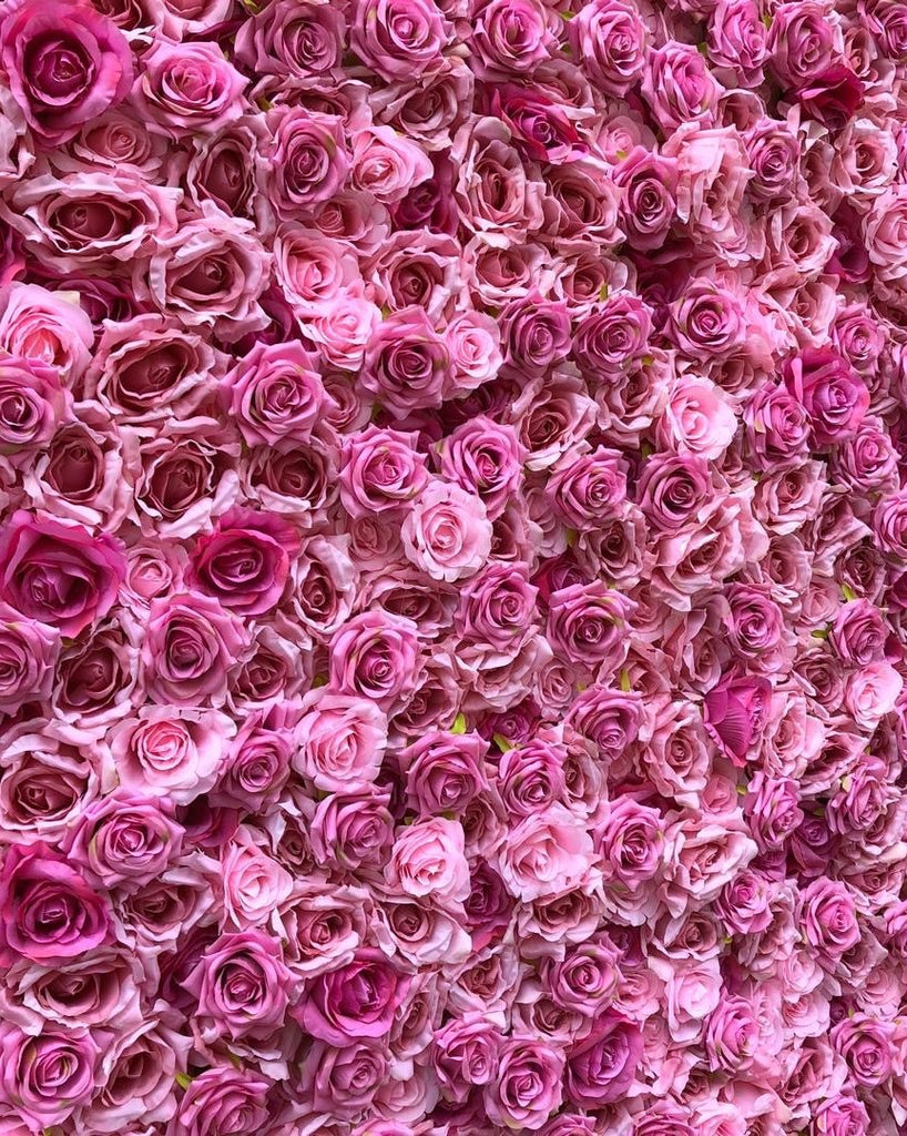 How to Boost Customer Sales with Stunning Flower Walls